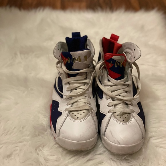 Jordan Olympic 7’s - Picture 3 of 4